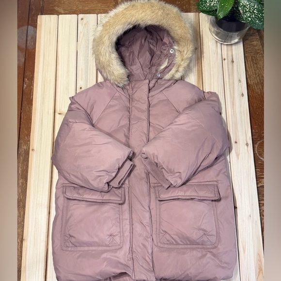 Zara Brown Jacket - Picture 6 of 11